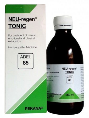 Neu-regen syrup, 250ml