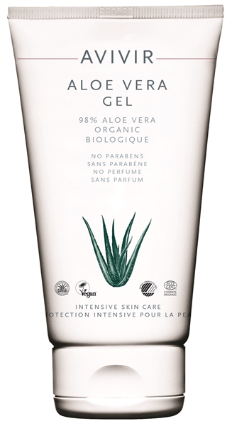 Avivir Aloe Vera Gel, 150ml