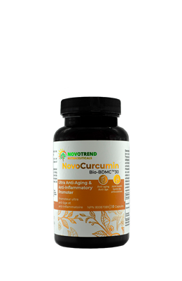 NovoCurcumin BioBDMC30 by Novotrend