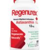 Astaxanthin 12mg, 60 softgel caps, by Regenurex