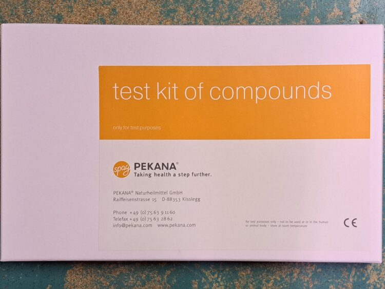 Pekana Test Kit