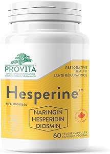 Hesperine (60 caps) by Provita