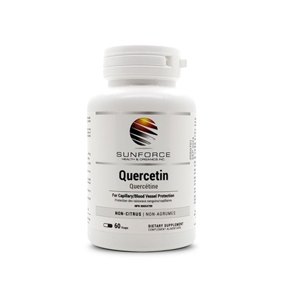 Quercetin (60 caps) by Sunforce