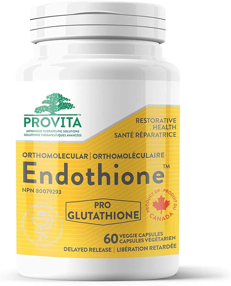 Endothione by Provita (60 caps)
