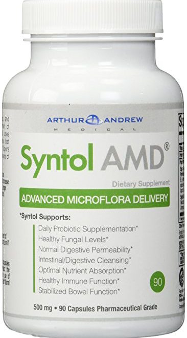 Syntol AMD by Arthur Andrew Medical