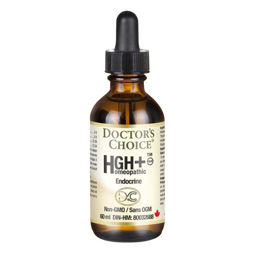 HGH+ 60ml by Doctor's Choice