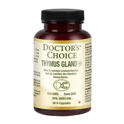 thymus gland