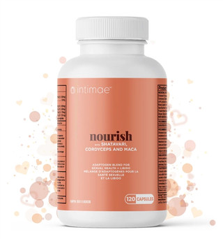 nourish libido and mood support