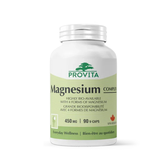 Magnesium Complex by Provita (90 caps)