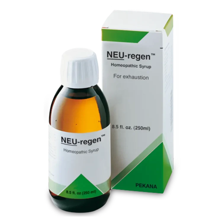 Neu-regen syrup, 250ml