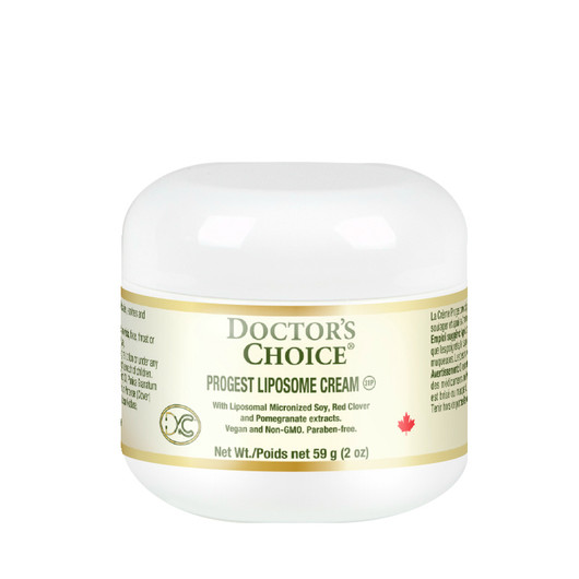 Progest Liposome Cream 59g by Doctor's Choice