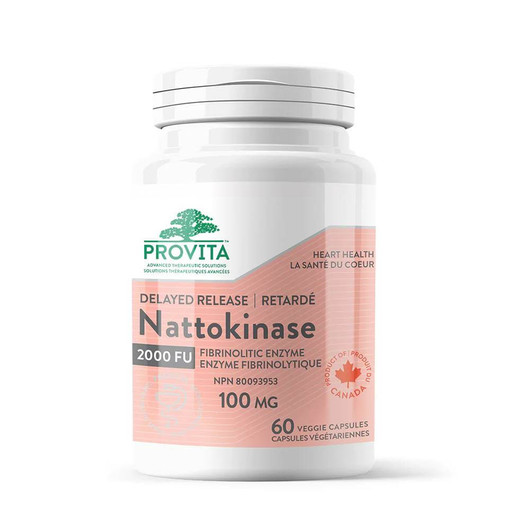 Nattokinase 2000FU by Provita