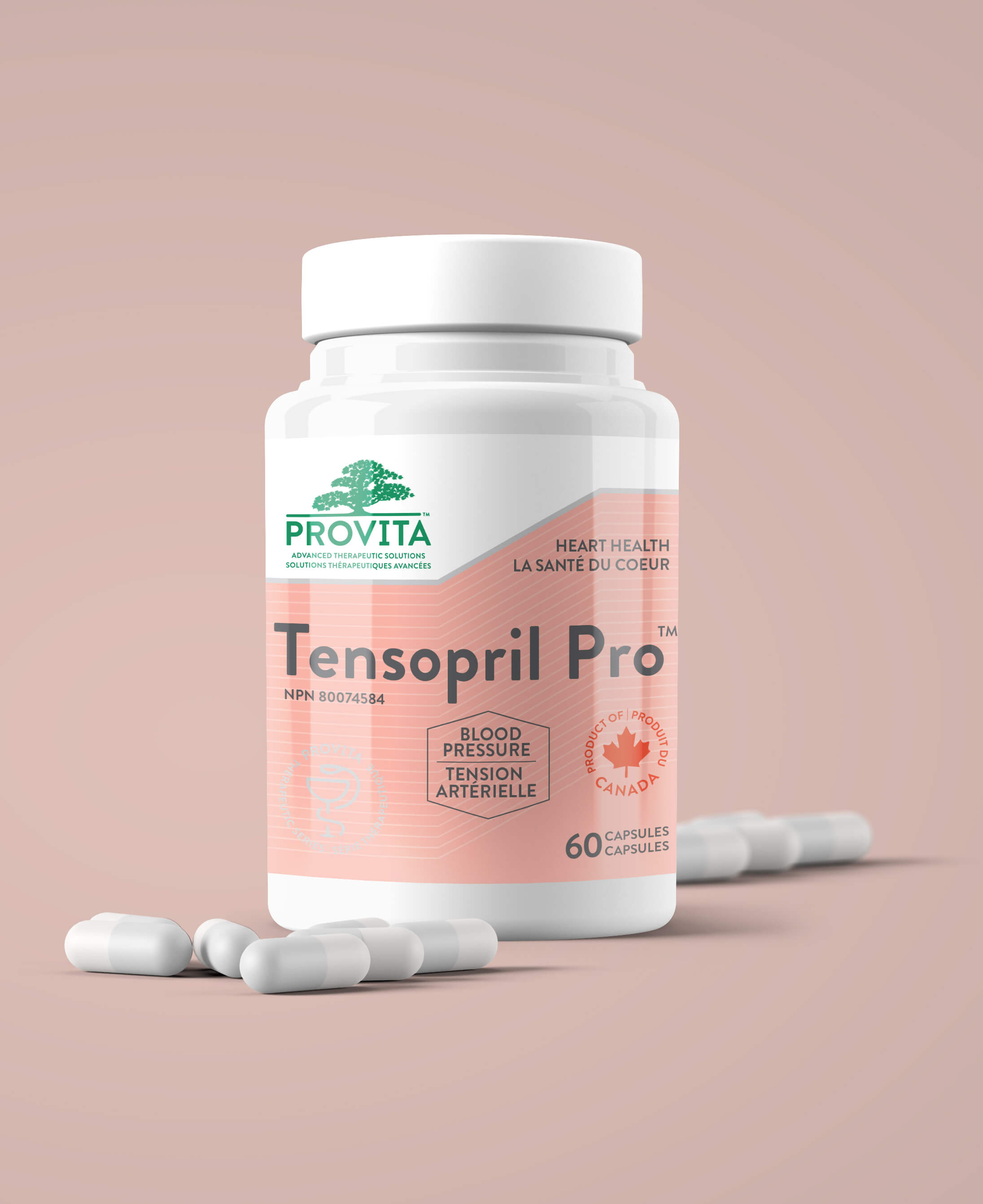 Tensopril Pro
