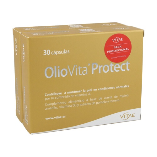 OlioVita Protect (30 caps) by Vitae