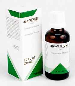 Apo-Strum (Tyglan), 50ml