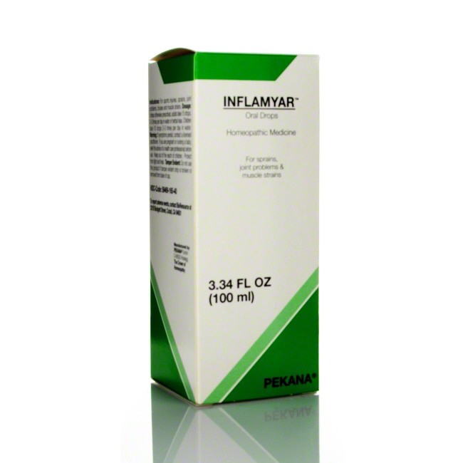 Inflamyar Drops, 100ml