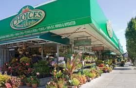 Choices organic market Vancouver