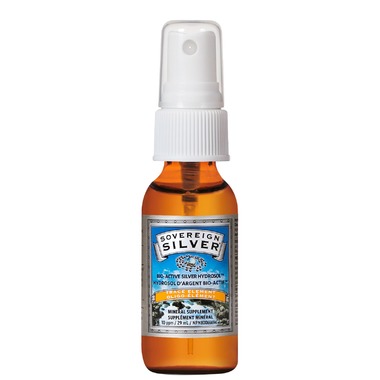Sovereign Silver First Aid Gel