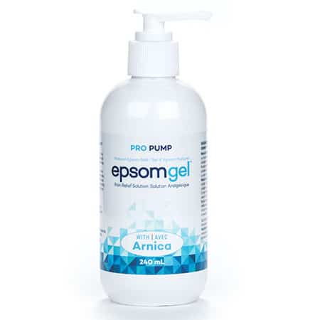 Epsomgel Pain Relief Pro