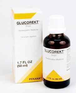 Glucorect, 50ml
