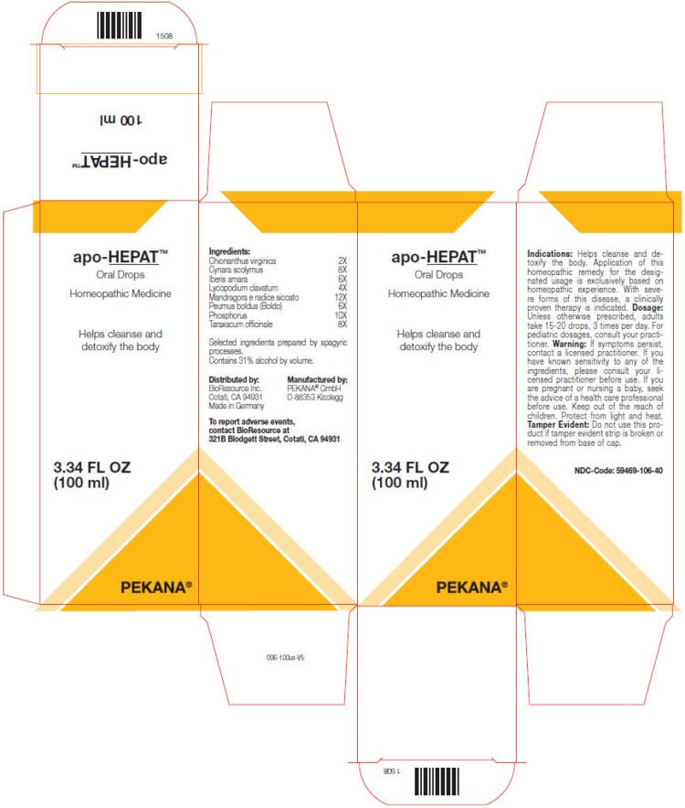 Apo-Hepat (Hecocur) Drops - Image 3