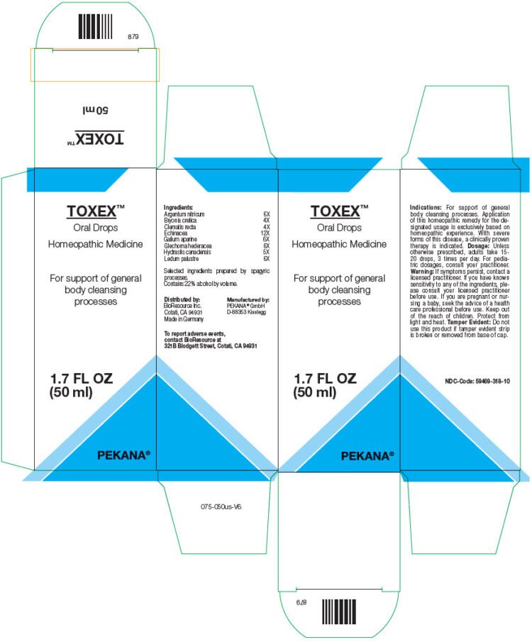 Toxex, 50ml - Image 3