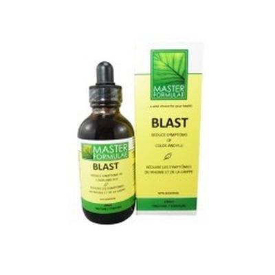 Master Formulae Blast, 100ml