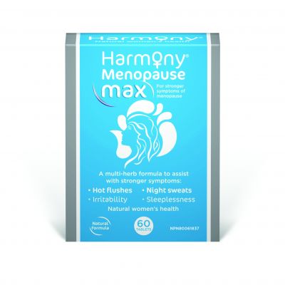 Harmony Menopause Max, 60 caps, by Martin & Pleasance
