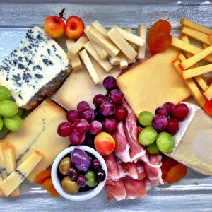 Healthy cheese in Vancouver