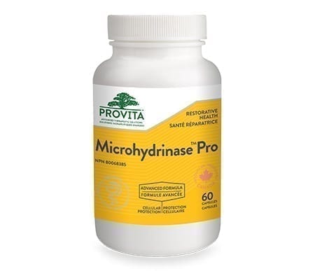 microhydrinase pro