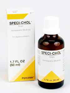 Speci-Chol, 50ml