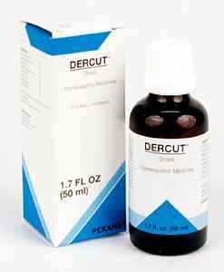 Dercut Drops, 50ml