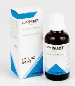 Apo-Infekt, 50ml