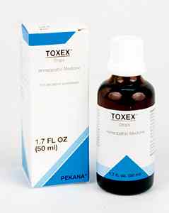 Toxex, 50ml