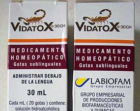 vidatox30ch